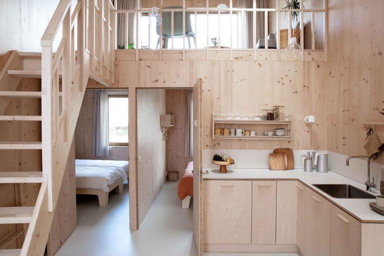 Noorderbed Bed and Breakfast Άμστερνταμ Εξωτερικό φωτογραφία